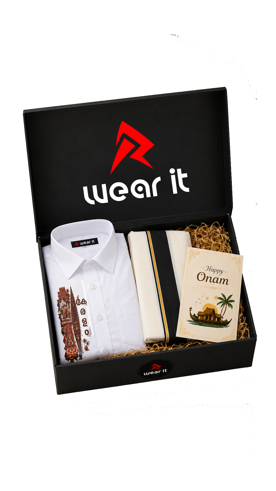 Wear It™ Premium Onam Combo – Limited Edition