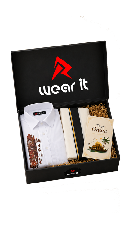 Wear It™ Premium Onam Combo – Limited Edition
