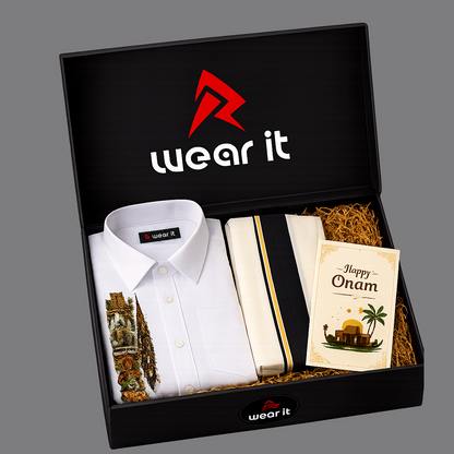 Wear It™ Premium Onam Combo – Limited Edition