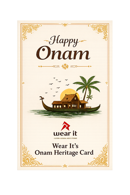 Wear It™ Premium Onam Combo – Limited Edition