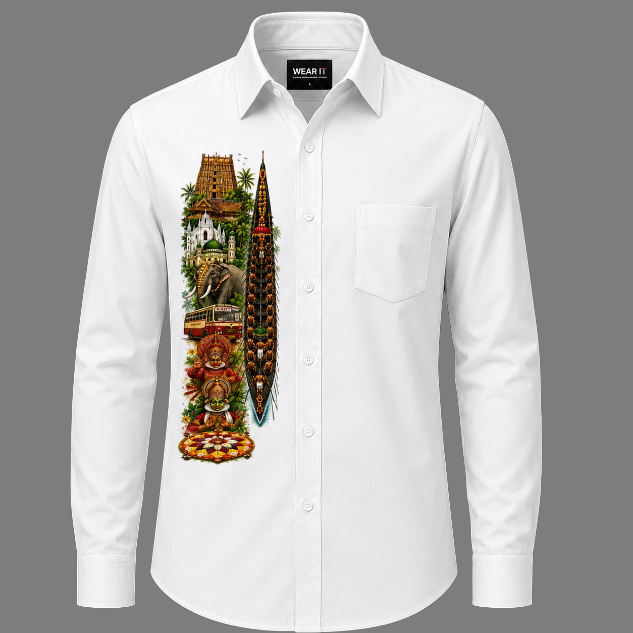 Wear It™ Premium Onam Combo – Limited Edition