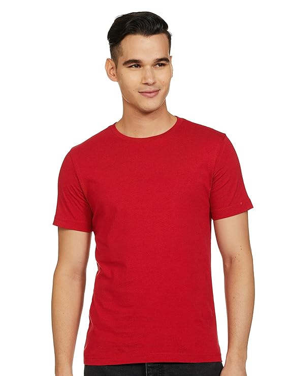 Plain Cotton T-Shirts | Wear It