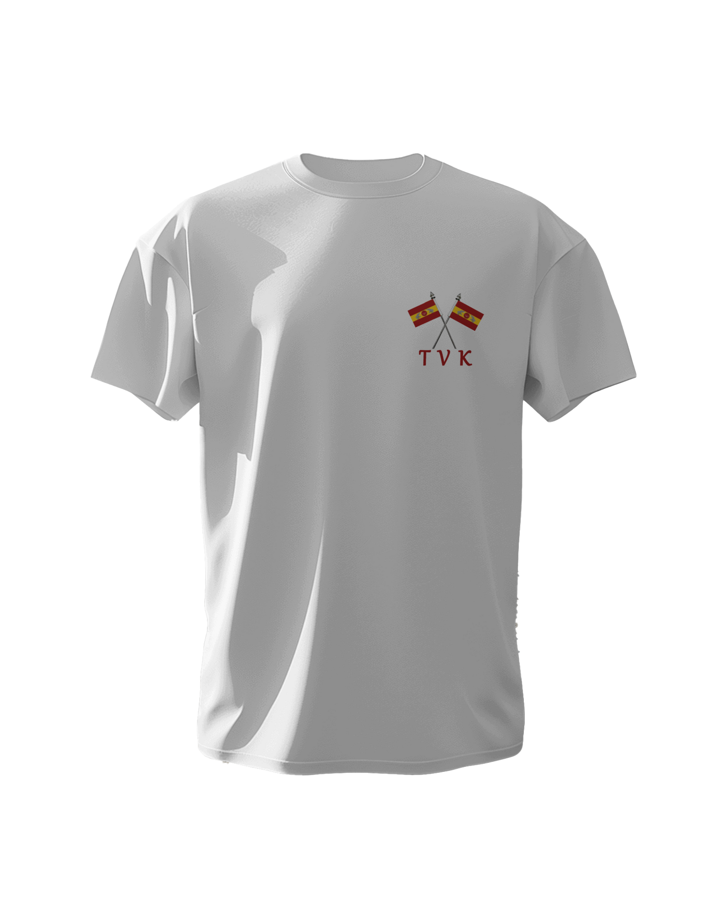 TVK T-shirts | Cotton Half Sleeve T-Shirts | Elatz Wear It