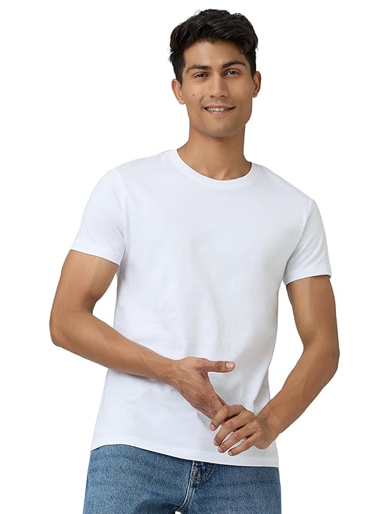 Plain Cotton T-Shirts | Wear It