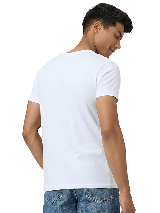 Plain Cotton T-Shirts | Wear It