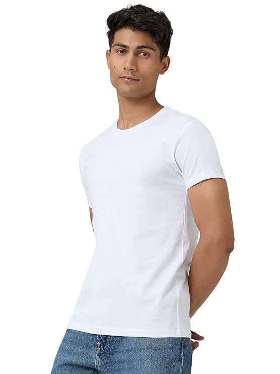 Plain Cotton T-Shirts | Wear It